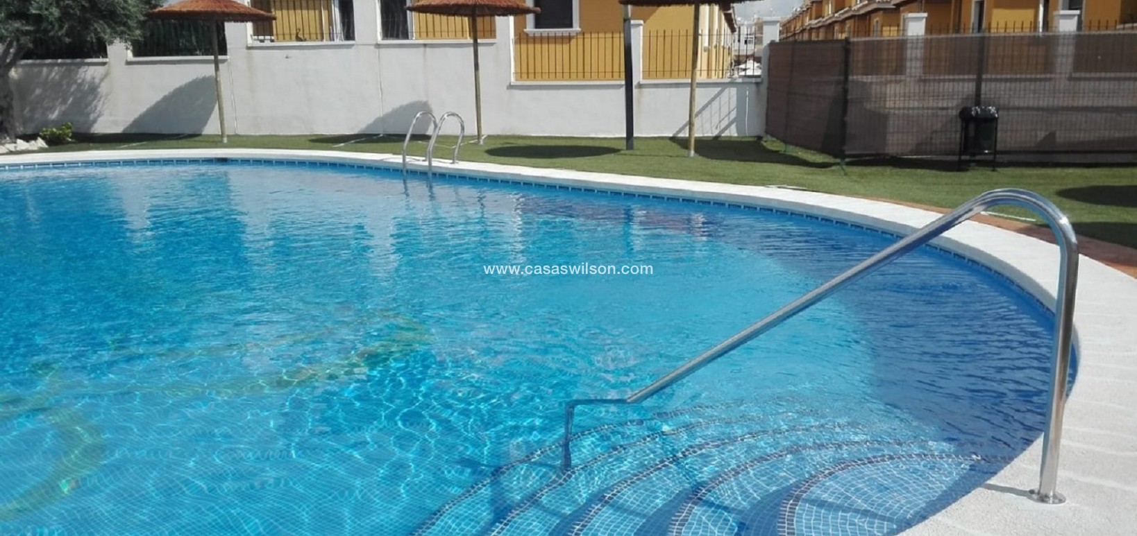 Sale - Townhouse - Ciudad Quesada - Costa Blanca