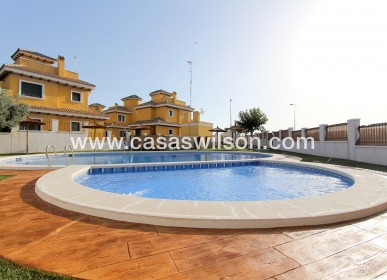 Sale - Townhouse - Ciudad Quesada - Costa Blanca