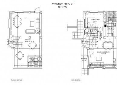 Sale - Townhouse - Ciudad Quesada - Costa Blanca