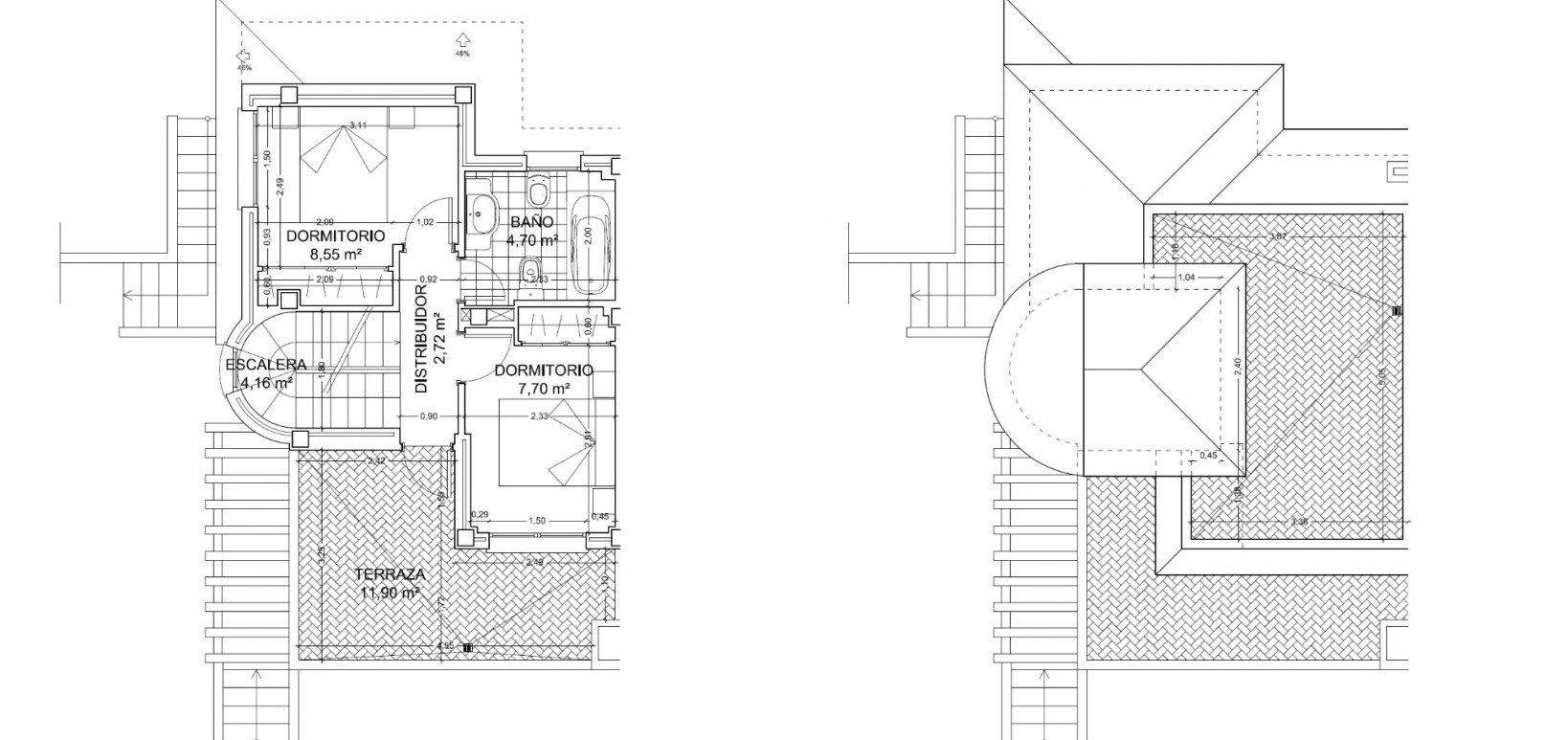 Sale - Townhouse - Ciudad Quesada - Costa Blanca
