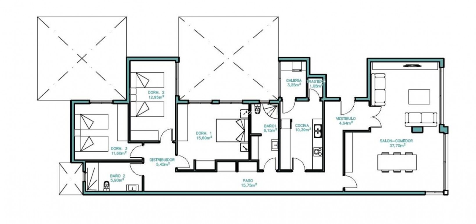 Venta - Apartamento - Alicante - Costa Blanca