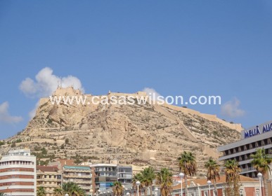 Venta - Apartamento - Alicante - Costa Blanca
