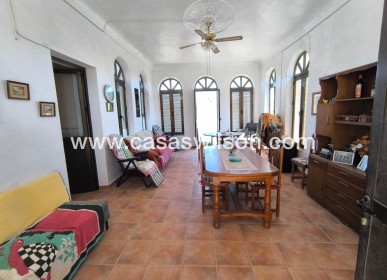 Sale - Country Property/Finca - Monóvar/Monóver - Inland