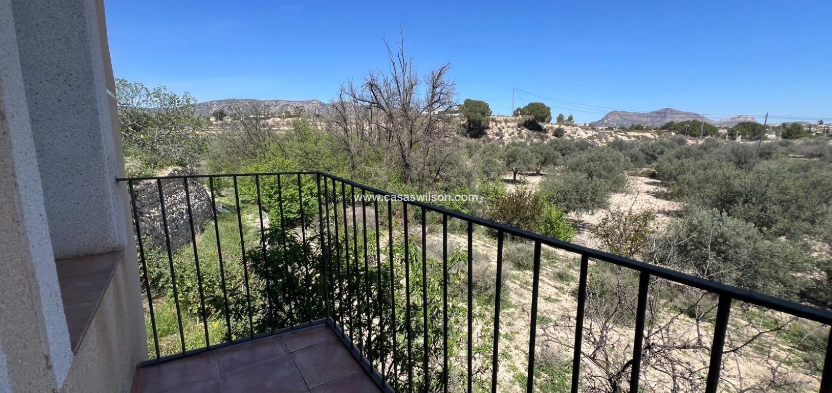 Sale - Country Property/Finca - Monóvar/Monóver - Inland