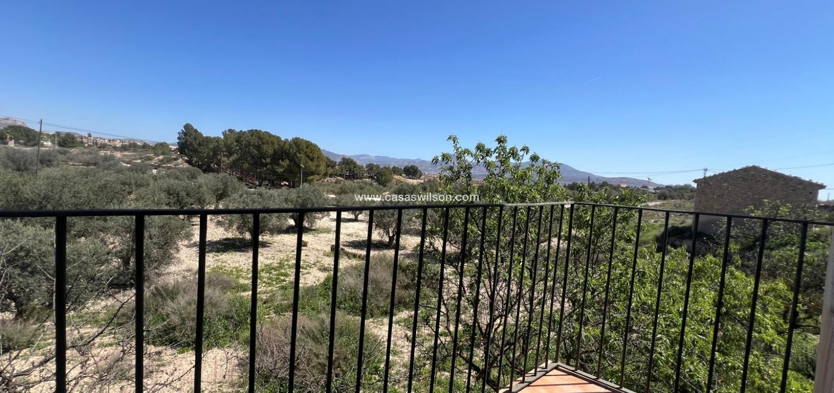 Sale - Country Property/Finca - Monóvar/Monóver - Inland