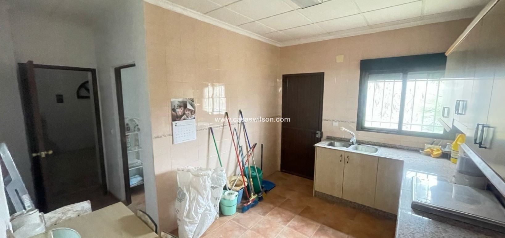 Sale - Country Property/Finca - Monóvar/Monóver - Inland