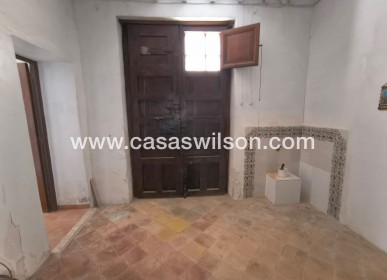 Sale - Country Property/Finca - Monóvar/Monóver - Inland