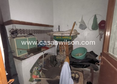 Sale - Country Property/Finca - Monóvar/Monóver - Inland