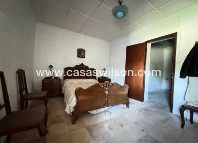 Sale - Country Property/Finca - Monóvar/Monóver - Inland
