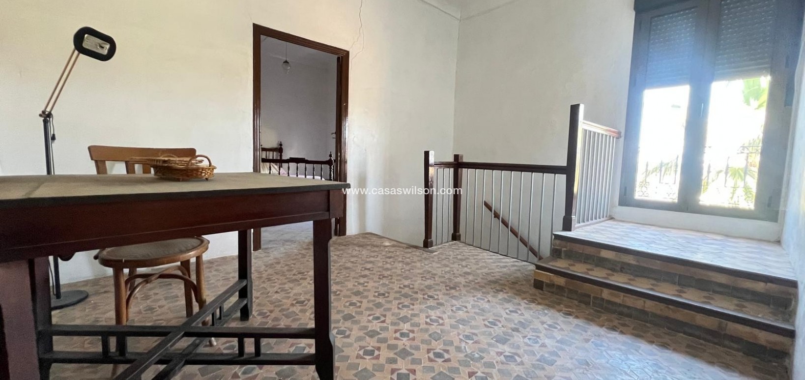 Sale - Country Property/Finca - Monóvar/Monóver - Inland