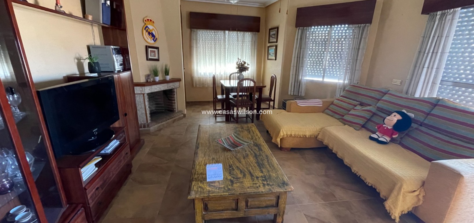 Sale - Townhouse - San Miguel de Salinas - Inland