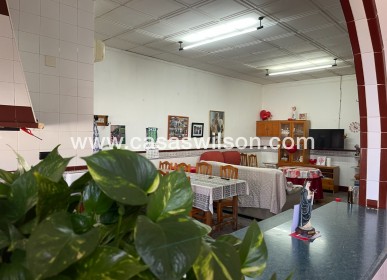 Sale - Townhouse - San Miguel de Salinas - Inland