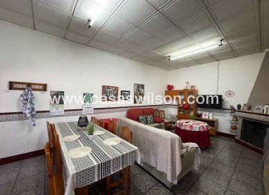 Sale - Townhouse - San Miguel de Salinas - Inland