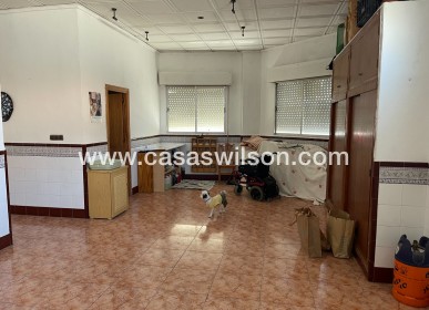 Sale - Townhouse - San Miguel de Salinas - Inland