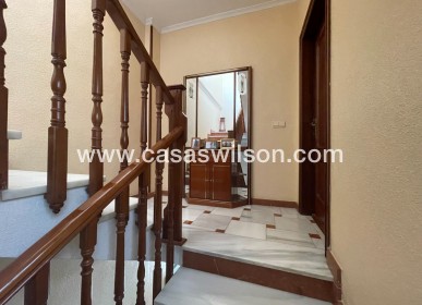 Sale - Townhouse - San Miguel de Salinas - Inland