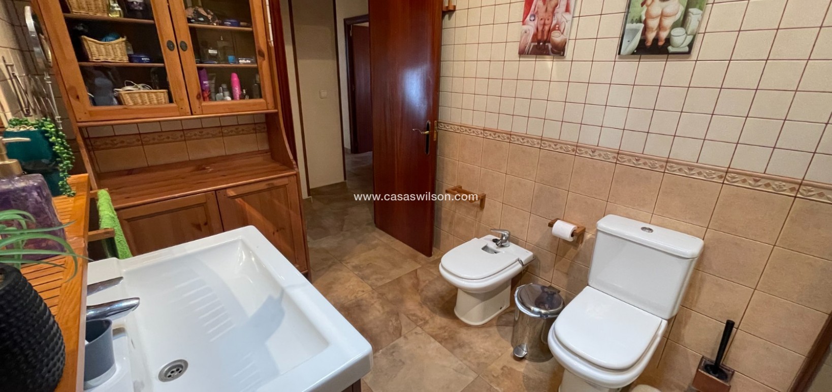 Sale - Townhouse - San Miguel de Salinas - Inland