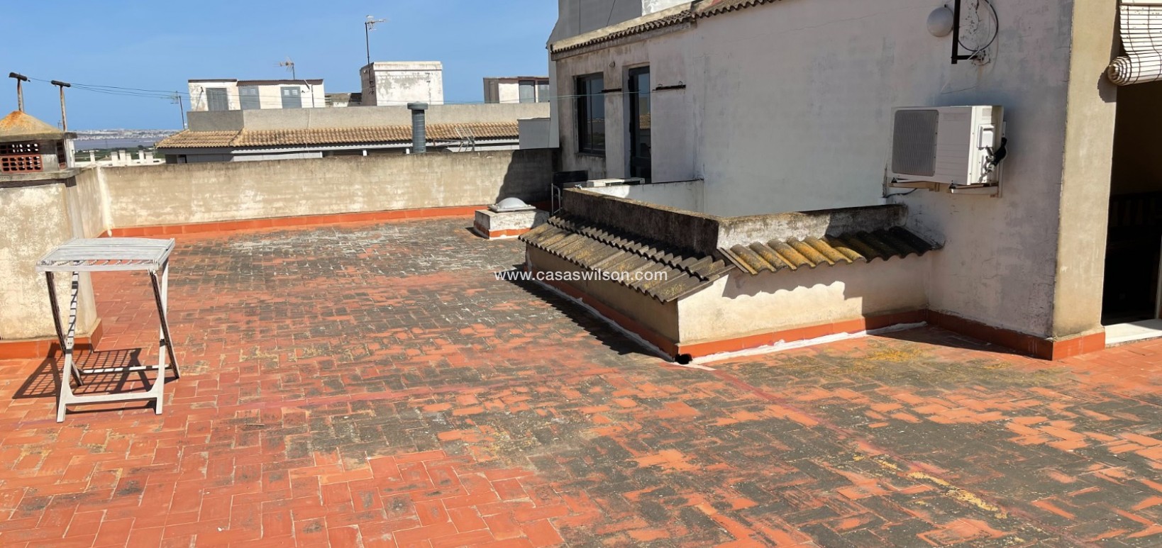 Sale - Townhouse - San Miguel de Salinas - Inland