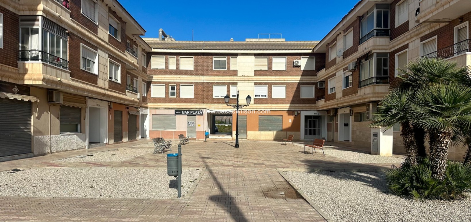 Sale - Apartment - Jacarilla