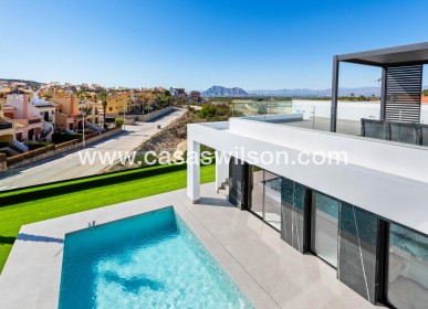 New Build - Villa - Algorfa - La Finca Golf