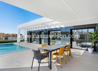 New Build - Villa - Algorfa - La Finca Golf