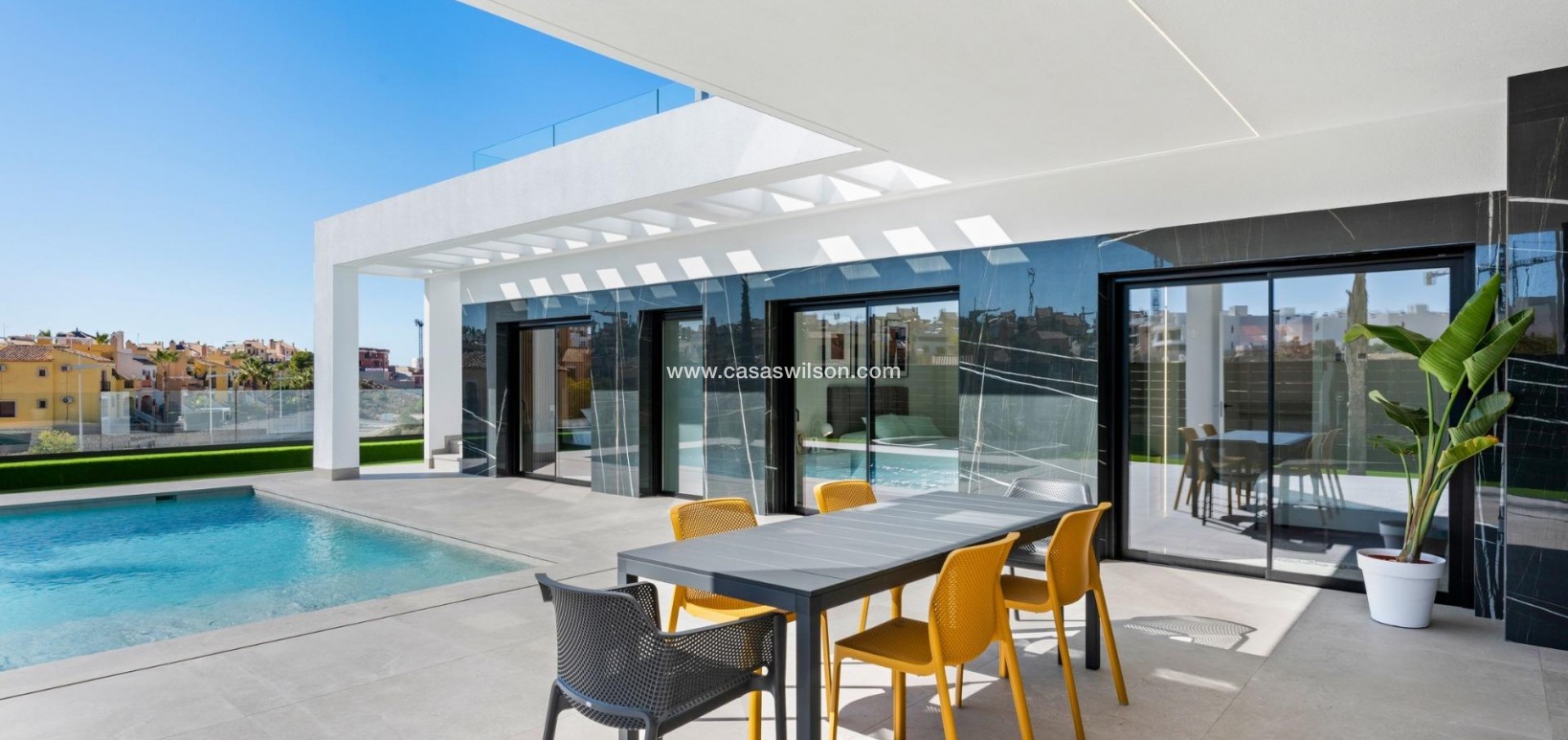 New Build - Villa - Algorfa - La Finca Golf