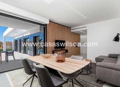 New Build - Villa - Algorfa - La Finca Golf