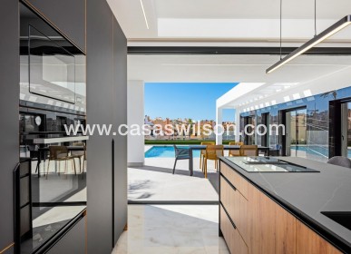 New Build - Villa - Algorfa - La Finca Golf