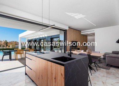 New Build - Villa - Algorfa - La Finca Golf