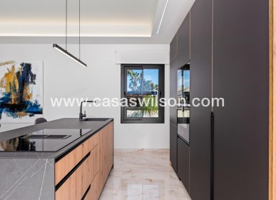 New Build - Villa - Algorfa - La Finca Golf