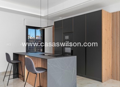 New Build - Villa - Algorfa - La Finca Golf