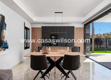 New Build - Villa - Algorfa - La Finca Golf