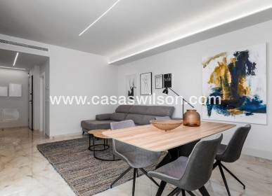 New Build - Villa - Algorfa - La Finca Golf