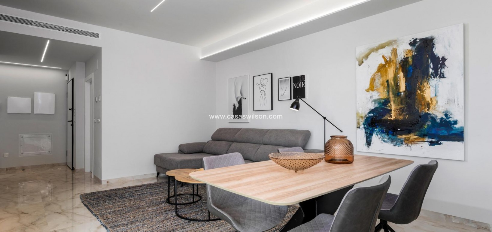 New Build - Villa - Algorfa - La Finca Golf