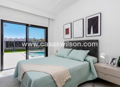 New Build - Villa - Algorfa - La Finca Golf