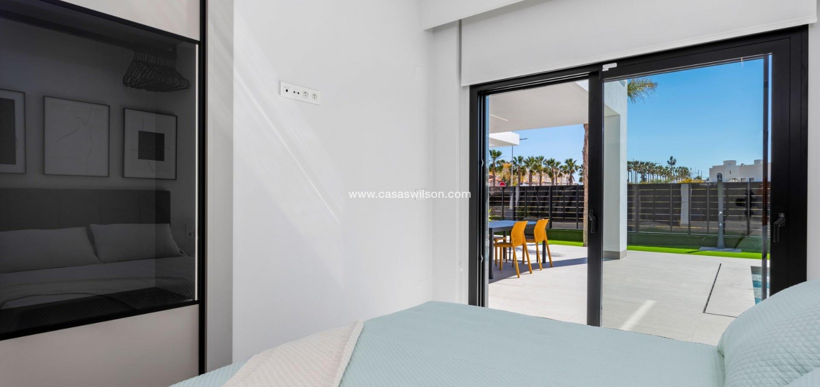 New Build - Villa - Algorfa - La Finca Golf