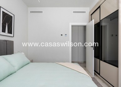 New Build - Villa - Algorfa - La Finca Golf