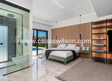 New Build - Villa - Algorfa - La Finca Golf