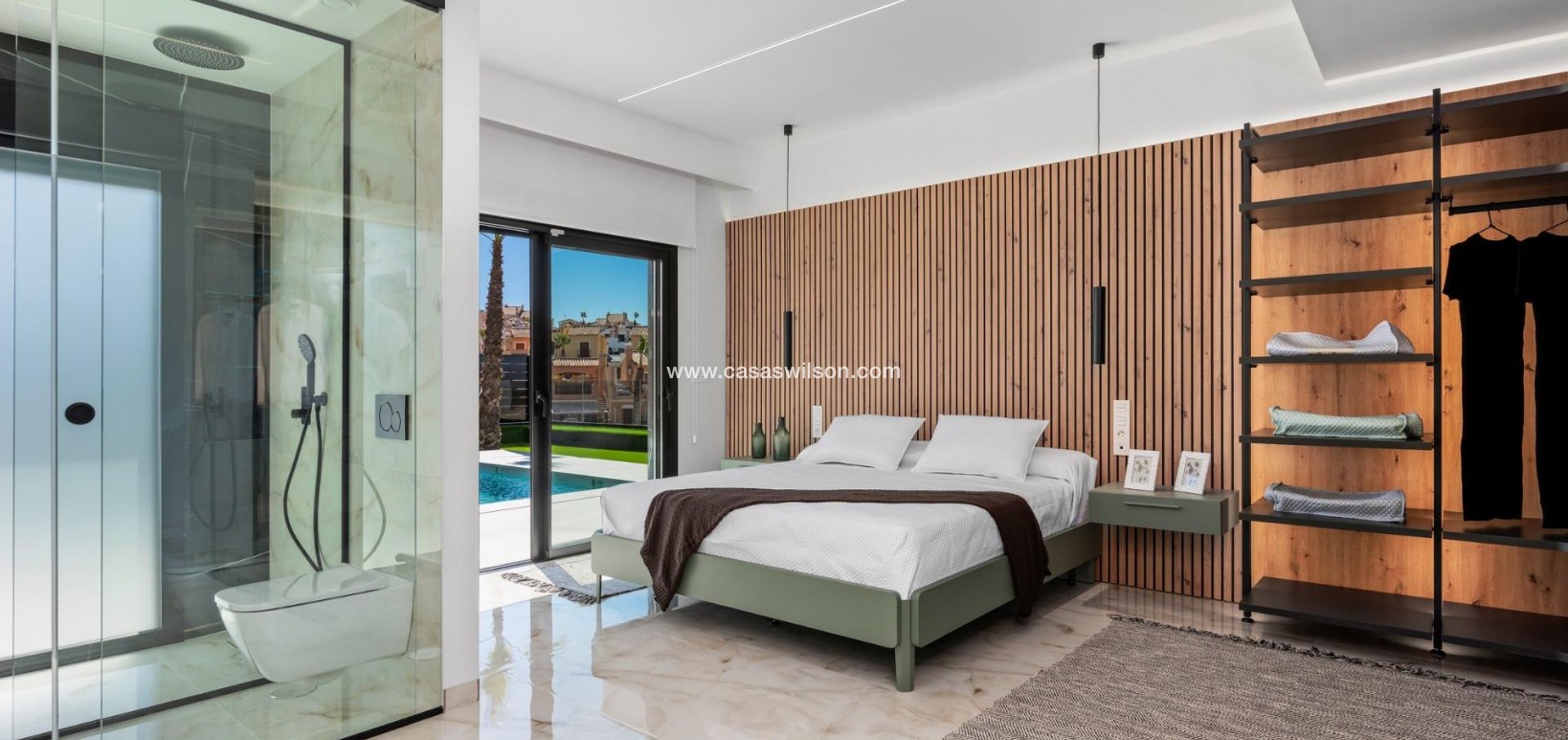 New Build - Villa - Algorfa - La Finca Golf