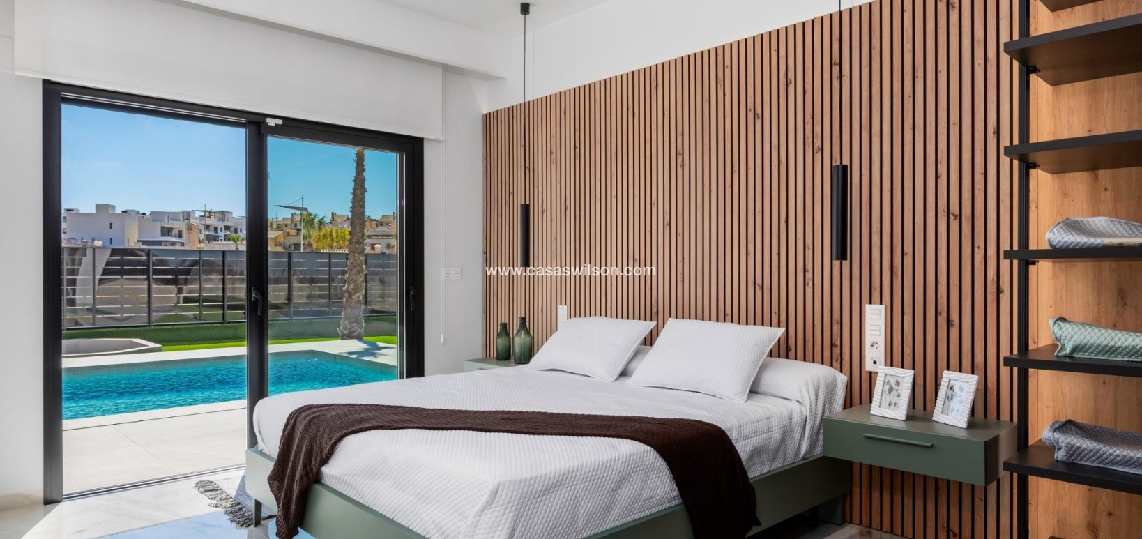 New Build - Villa - Algorfa - La Finca Golf