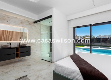 New Build - Villa - Algorfa - La Finca Golf