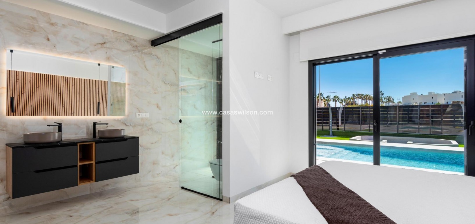 New Build - Villa - Algorfa - La Finca Golf