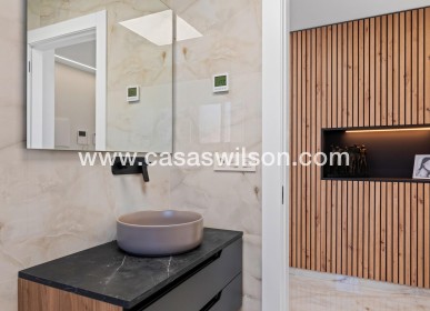 New Build - Villa - Algorfa - La Finca Golf