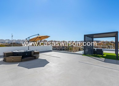 New Build - Villa - Algorfa - La Finca Golf