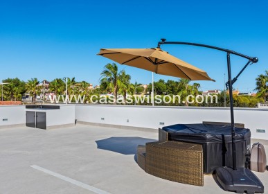 New Build - Villa - Algorfa - La Finca Golf