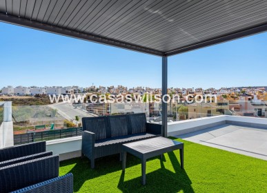 New Build - Villa - Algorfa - La Finca Golf