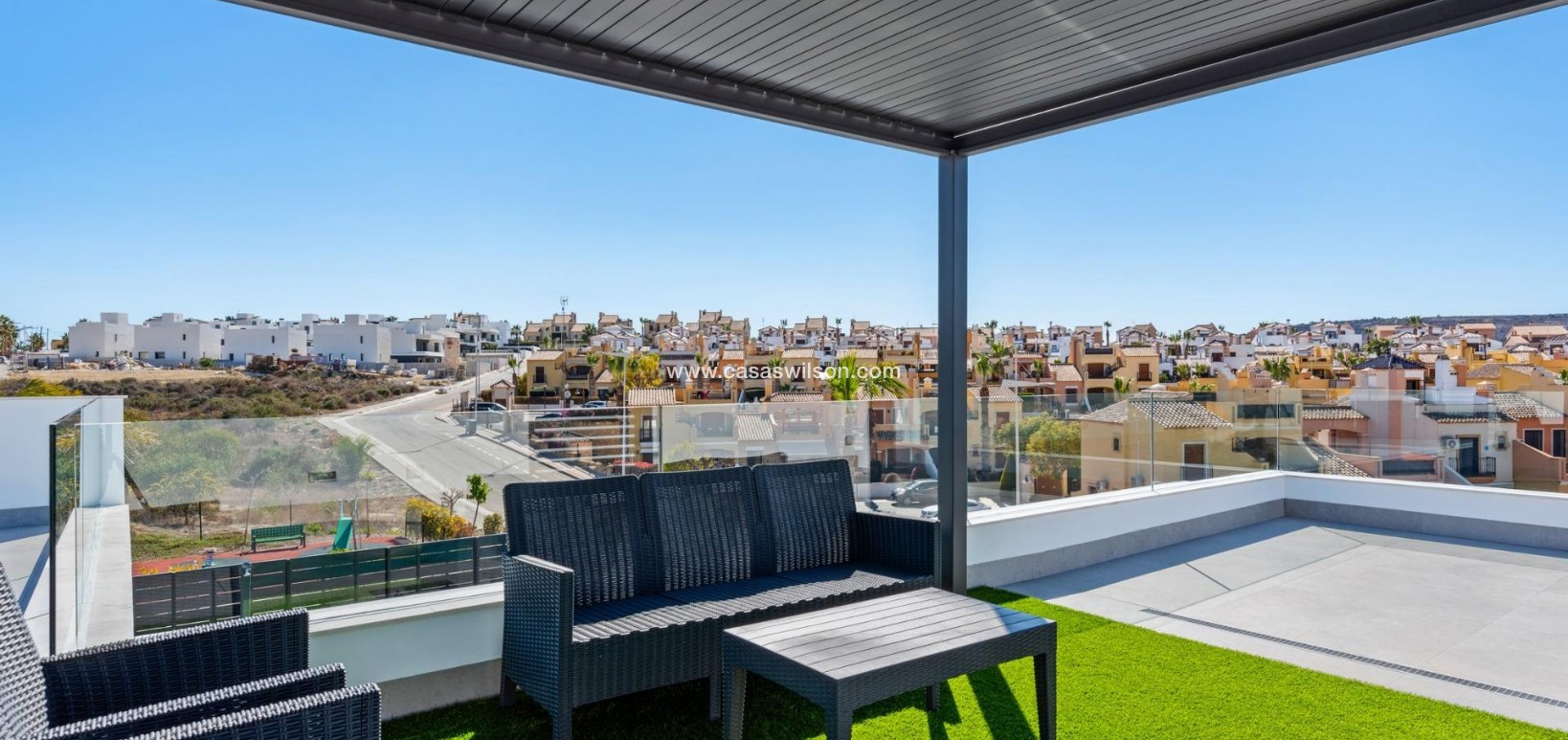 New Build - Villa - Algorfa - La Finca Golf