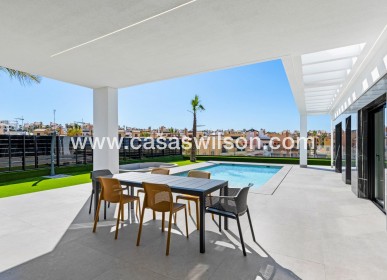New Build - Villa - Algorfa - La Finca Golf