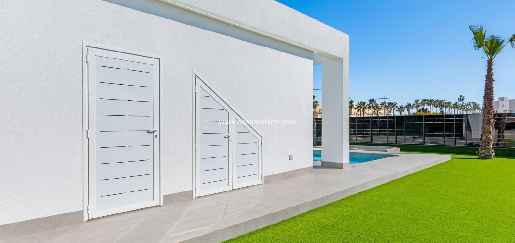 New Build - Villa - Algorfa - La Finca Golf