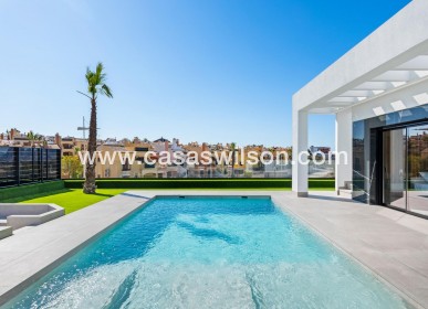 New Build - Villa - Algorfa - La Finca Golf