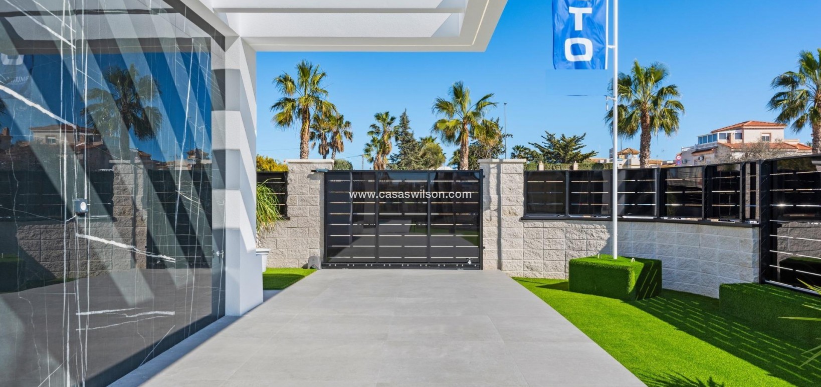 New Build - Villa - Algorfa - La Finca Golf